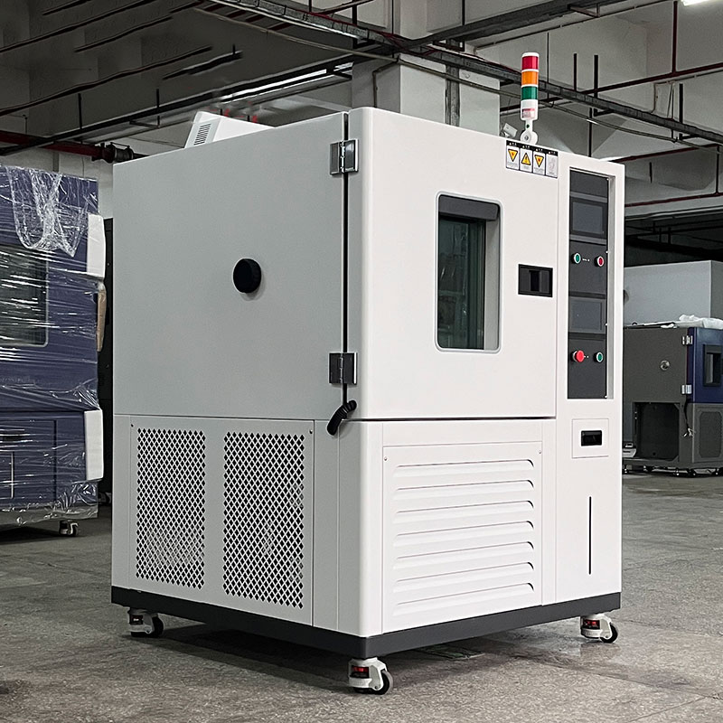 高低溫彎折試驗機